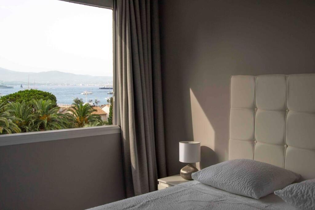 Serenite Marines ‣Incredible Sea View Сен-Тропе Экстерьер фото