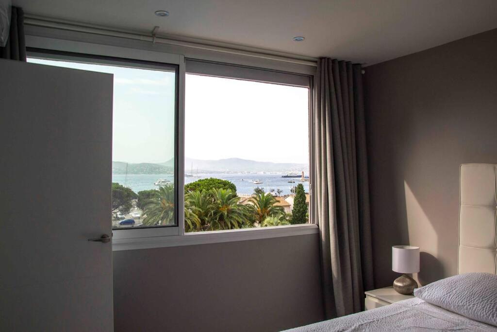 Serenite Marines ‣Incredible Sea View Сен-Тропе Экстерьер фото