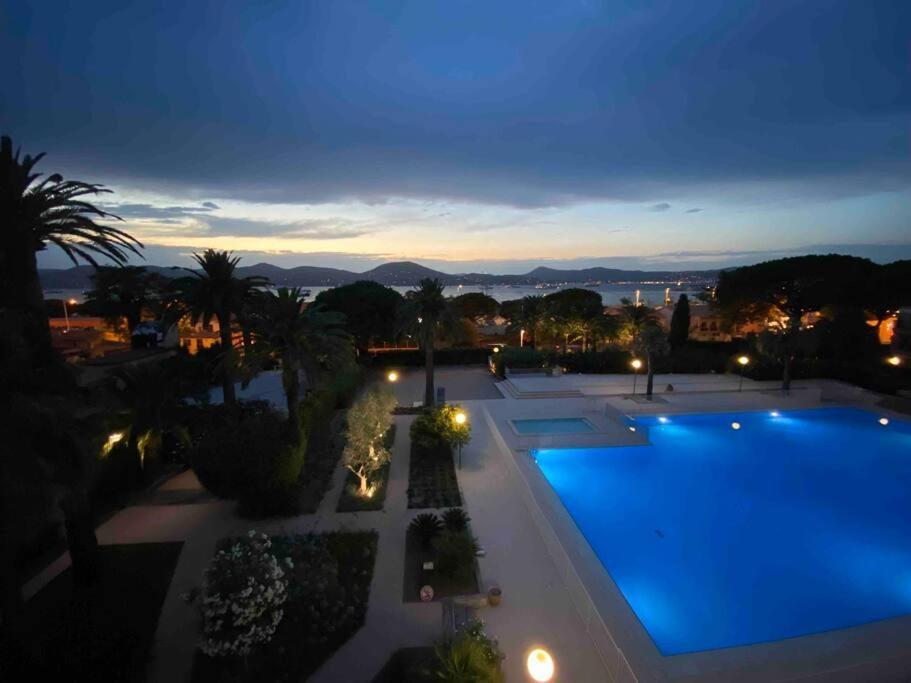 Serenite Marines ‣Incredible Sea View Сен-Тропе Экстерьер фото