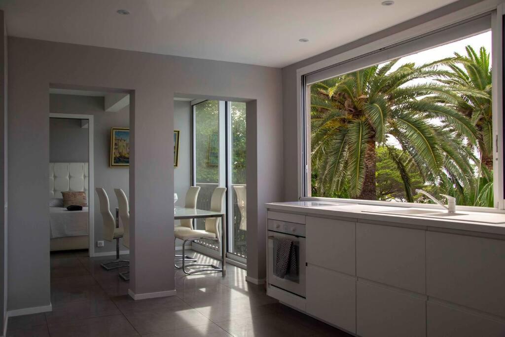 Serenite Marines ‣Incredible Sea View Сен-Тропе Экстерьер фото